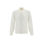 Brunello Cucinelli Beige Cotton Shirt