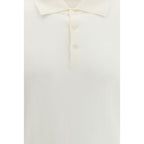 Brunello Cucinelli Beige Cotton Shirt