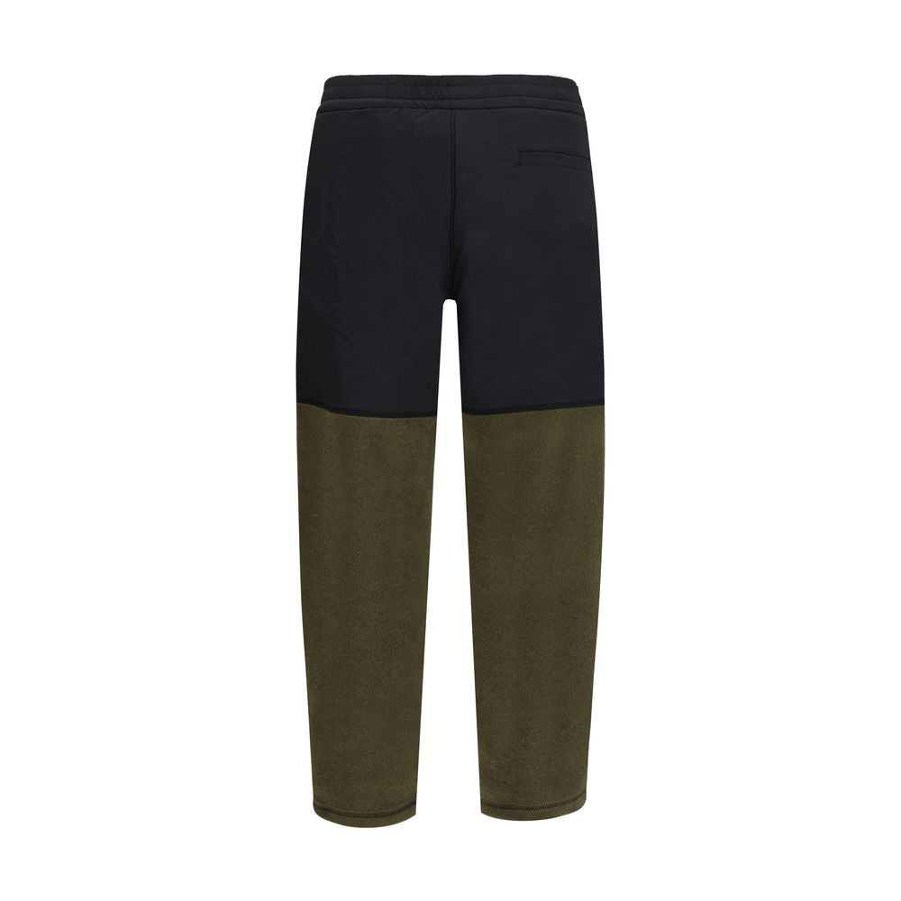 LAMINAR Bicolor Polyester Athletic Pants