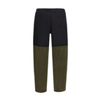 LAMINAR Bicolor Polyester Athletic Pants