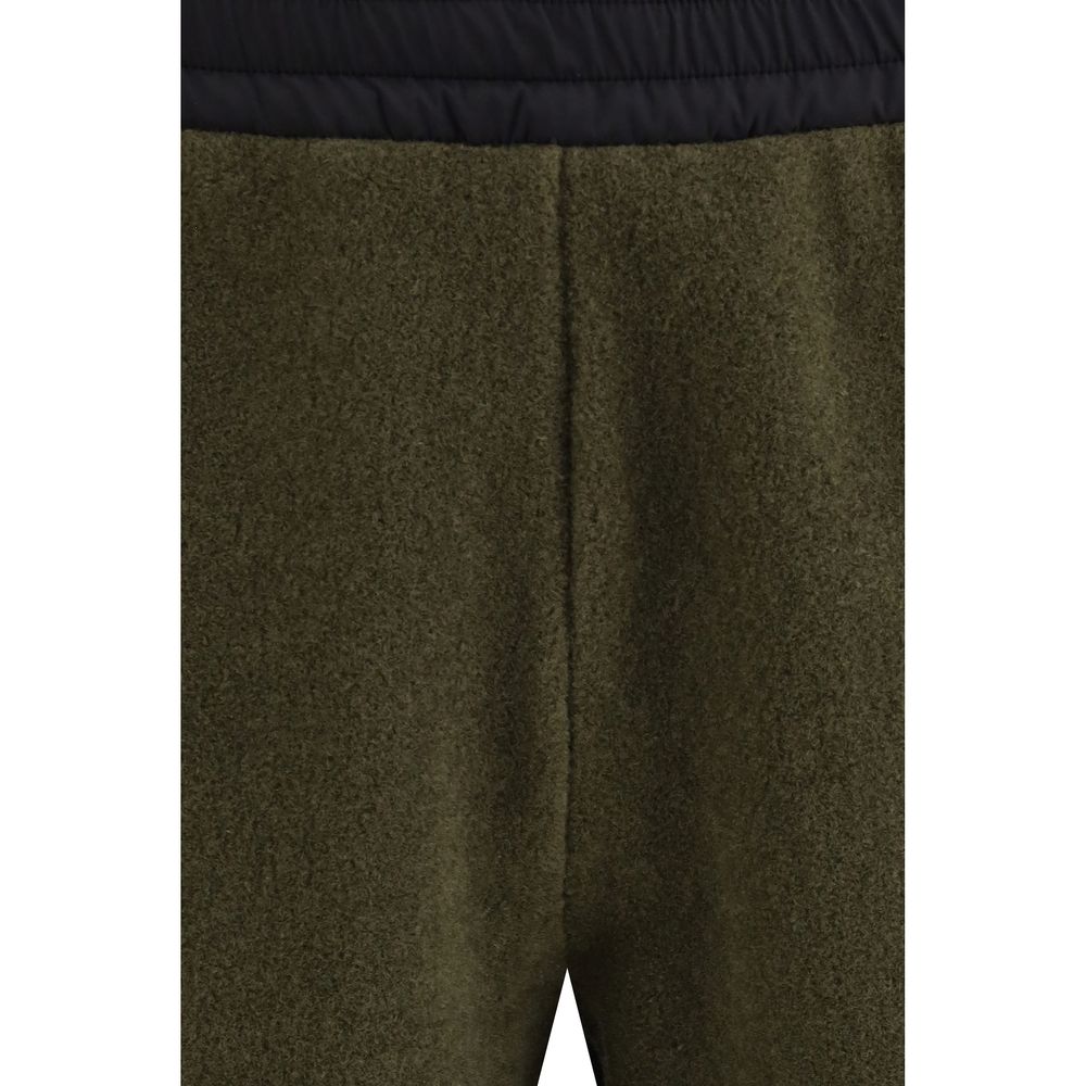 LAMINAR Bicolor Polyester Athletic Pants