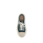 Marni Black Calf Leather Bos Taurus Platform Sneakers