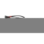 Arnette Black Resin Sunglasses