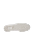 Moncler Brown Leather Sneakers