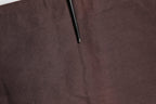 Daniele Alessandrini Brown Cotton Mid Waist Skinny Men Denim  Jeans