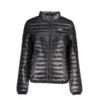 Norway 1963 Black Polyamide Women's Jacket
