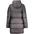 North Sails Nero Polyester Women Jacket
