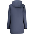 North Sails Blue Polyester Women's Jacket