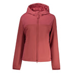 North Sails Rosso Polyester Women Jacket