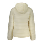 North Sails White Polyester Women's Jacket