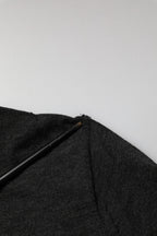 Dolce & Gabbana Black Cashmere Buttoned Men Cardigan Sweater