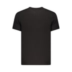 Tommy Hilfiger Nero Cotton Men's T-Shirt