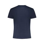 Tommy Hilfiger Blue Cotton T-Shirt