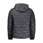 Norway 1963 Black Poliammide Men's Jacket