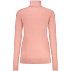 Norway 1963 Rosa Viscosa Womens Sweater