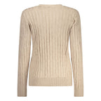 Norway 1963 Beige Viscose Women Sweater