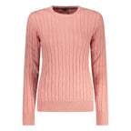 Norway 1963 Rosa Viscosa Women Sweater