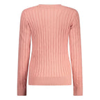 Norway 1963 Rosa Viscosa Women Sweater