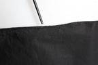 Dolce & Gabbana Black GOLD Cotton Men Dress Formal Shirt