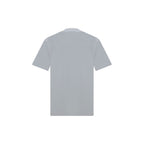Fendi White Cotton T-Shirt