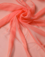 Dolce & Gabbana Orange Stole Silk Neck Wrap Shawl Men Scarf