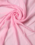 Dolce & Gabbana Pink Silk Sash Neck Wrap Shawl Men Scarf