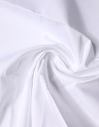 Dolce & Gabbana White Silk Lace Stole Square Foulard  Scarf