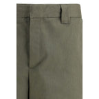 Golden Goose Bicolor Cotton Chino Pants