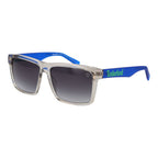 Timberland Gray Stainless Steel Sunglasses