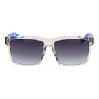 Timberland Gray Stainless Steel Sunglasses