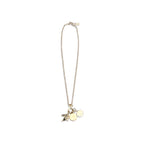 Chloé Gold Metal Necklace