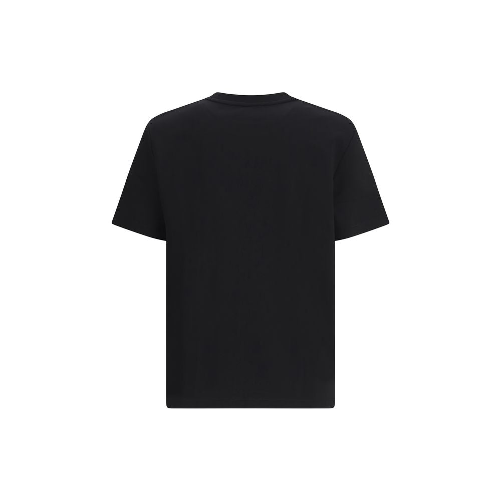 Balmain Black Modal T-Shirt