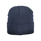 North Sails Blue Polyester Men Cap