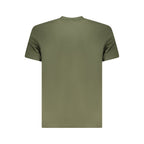 Fila Verde Organic Cotton Men T-Shirt