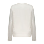 Fila White Cotton Women's Sweatshirt