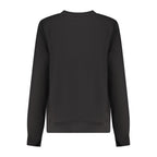 Fila Black Cotton Women Sweatshirt