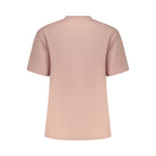 Fila Rosa Cotton Women T-Shirt
