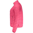 Norway 1963 Rosa Poliammide Women Jacket