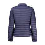 Norway 1963 Blu Poliammide Women Jacket