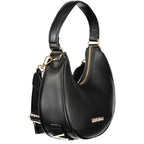 Mario Valentino Nero Poliuretano Donna Bag