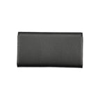 Mario Valentino Nero Poliuretano Women Wallet