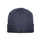 Fila Blu Polyacrylic Mens Cap