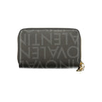 Mario Valentino Nero Poliuretano Woman Wallet