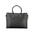 Mario Valentino Nero Polyurethane Womens Bag
