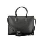 Mario Valentino Nero Polyurethane Womens Bag