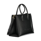 Mario Valentino Nero Polyurethane Womens Bag
