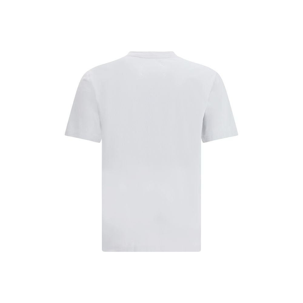 Maison Margiela Multicolor Cotton T-Shirt