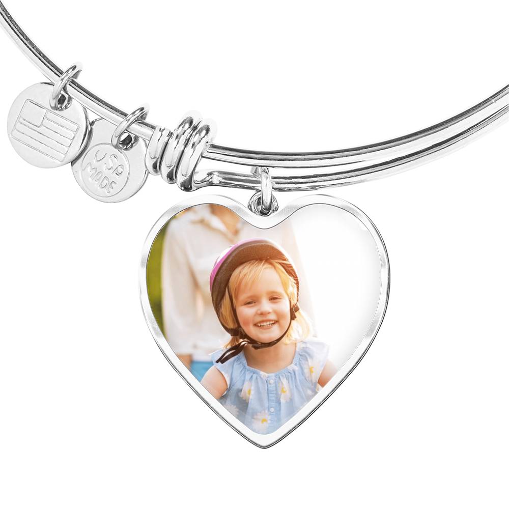 Personalized Bangle