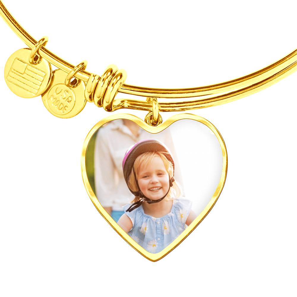 Personalized Bangle