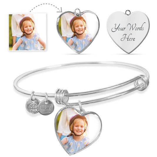Personalized Bangle
